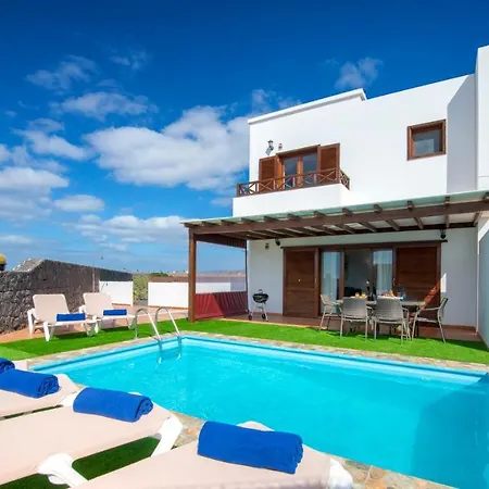 El Partidor * Playa Blanca (Lanzarote)